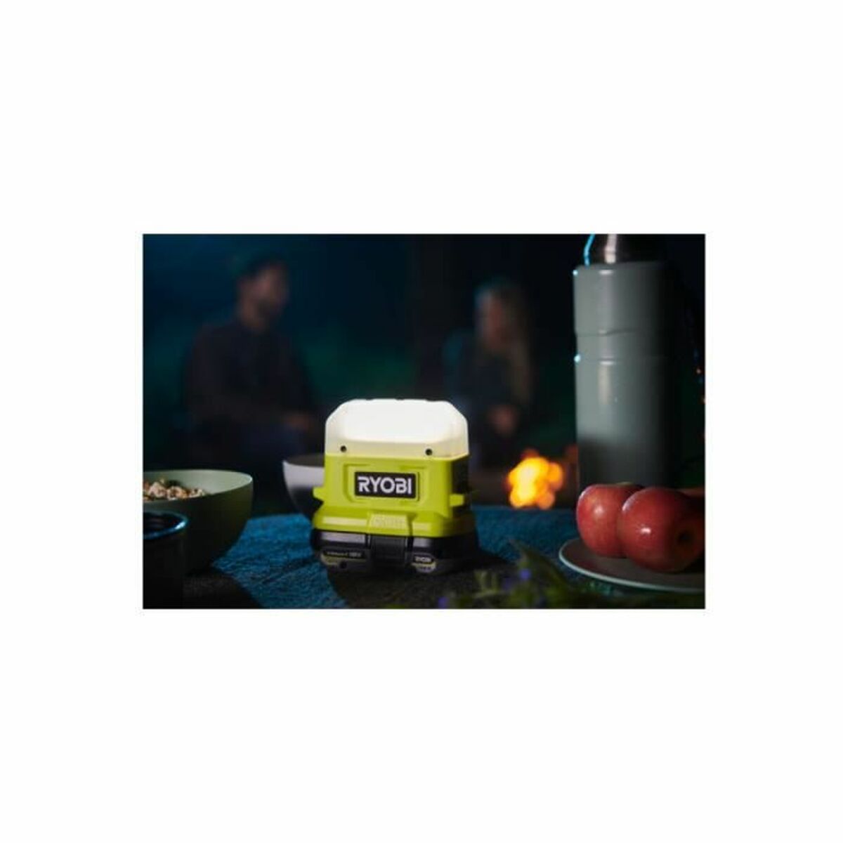 Lanternă Ryobi RLC18-0