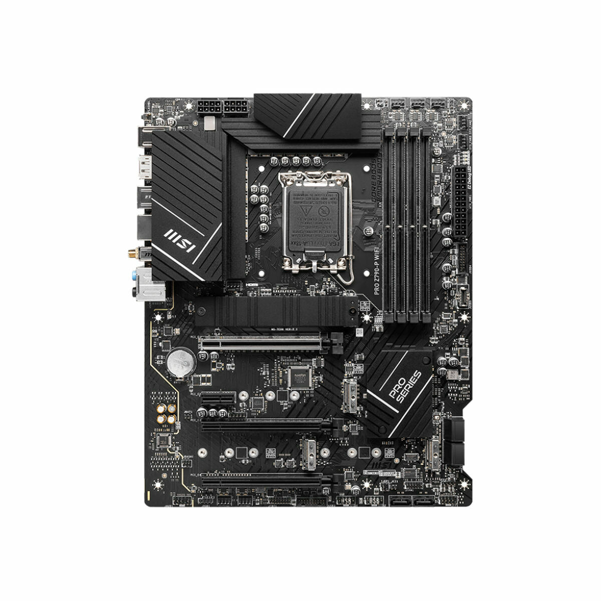 Placă de Bază MSI PRO Z790-P WIFI Intel LGA 1700