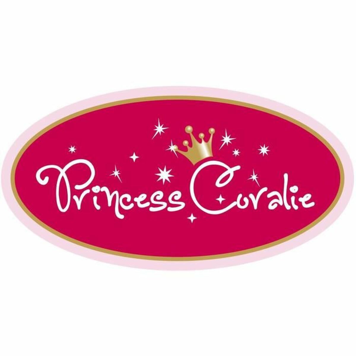 Păpușă pentru coafat Abdo King Princess Coralie
