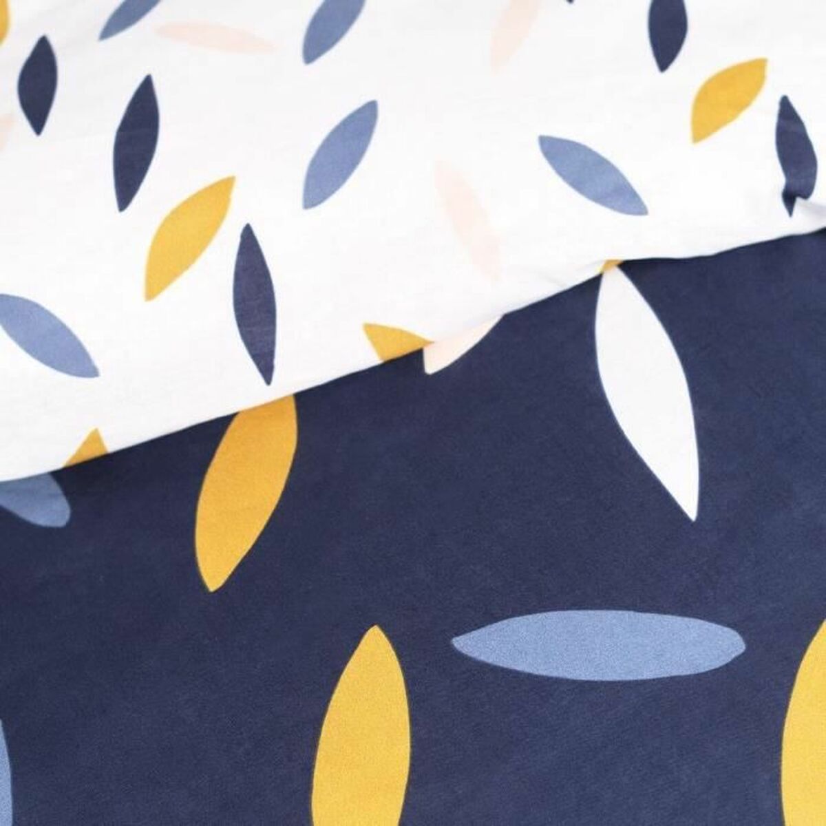 Husă de pilotă SUNSHINE  TODAY Floral Pat dublu 240 x 220 cm