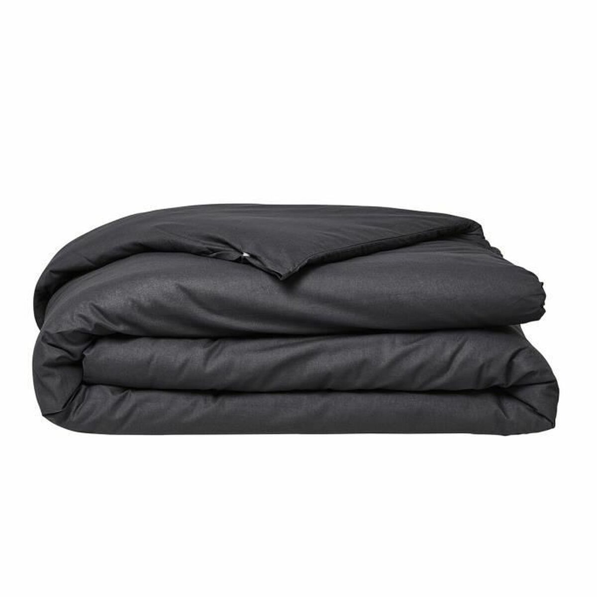 Husă de pilotă TODAY Essential Negru Antracit Pat dublu 220 x 240 cm