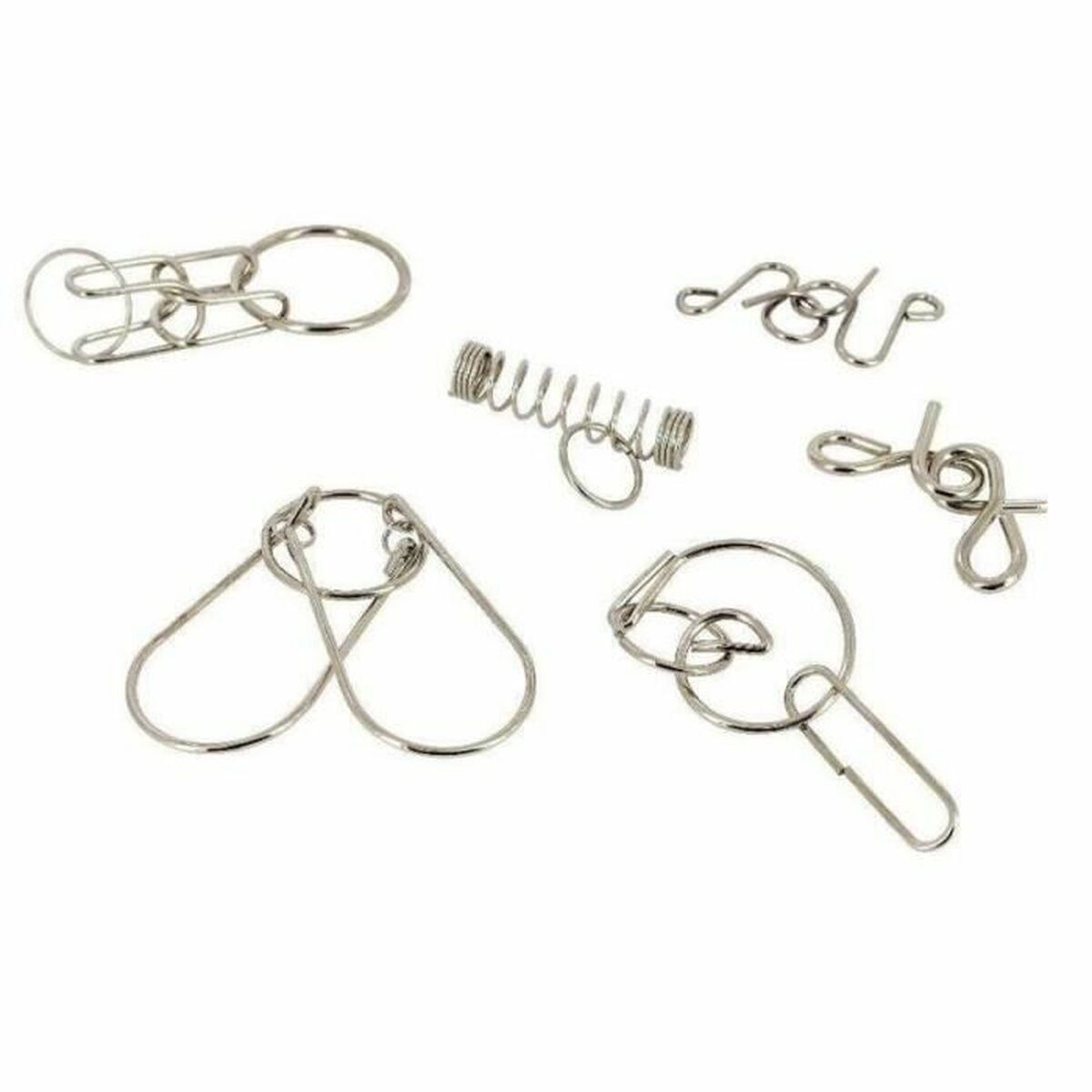 Joc de Masă Schmidt Spiele Casse-téte -metal XXL (FR)