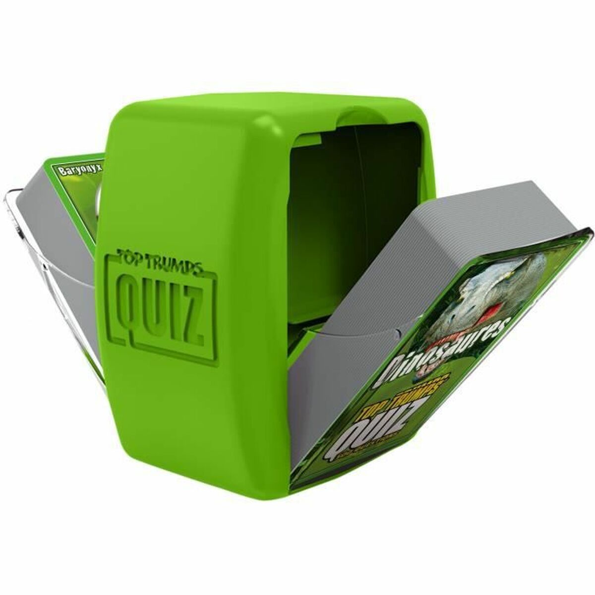 Joc deîntrebări și răspunsuri Top Trumps Quiz Dinosaures