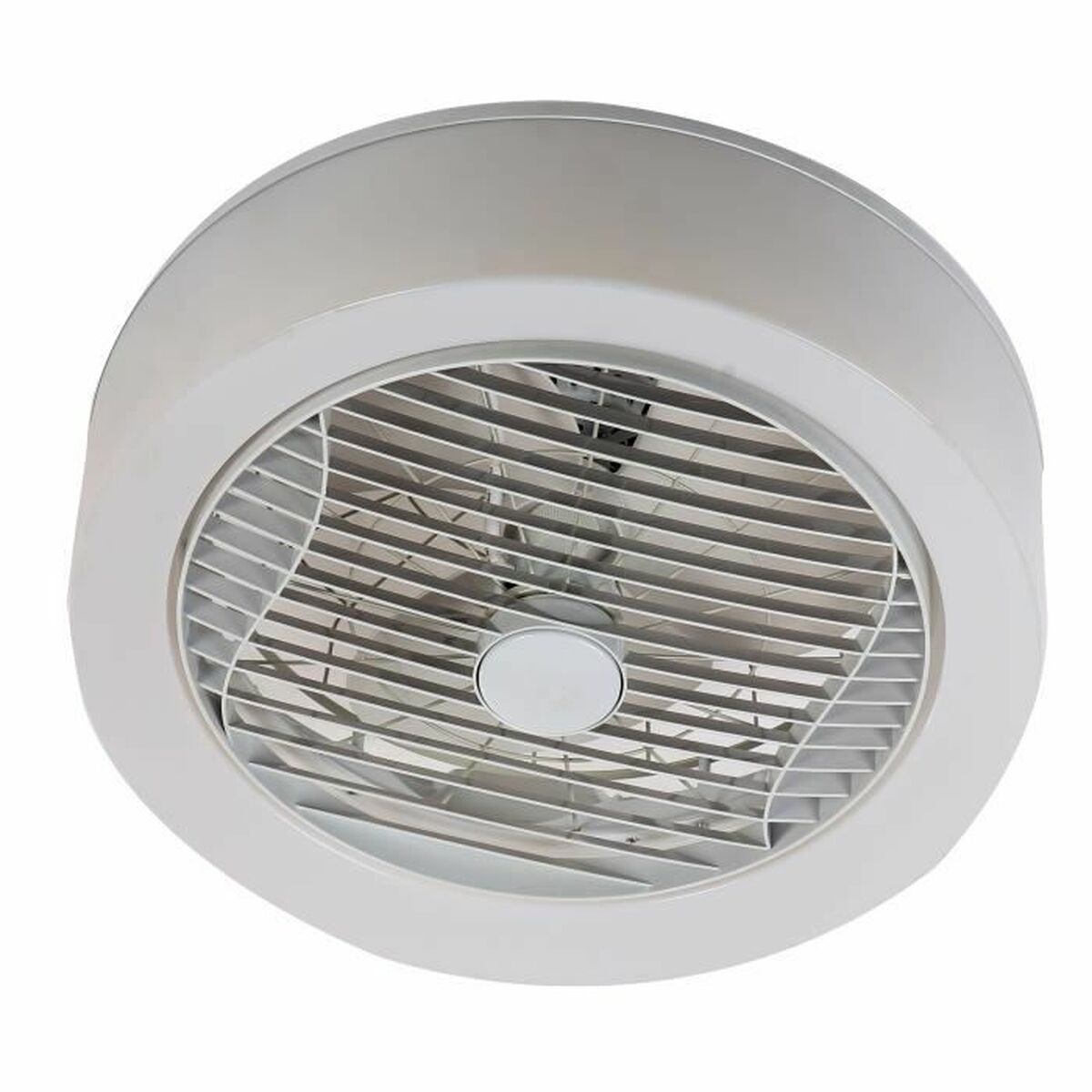 Ventilator de Tavan FARELEK AIR-LLIGHT CROWN Alb 95 W