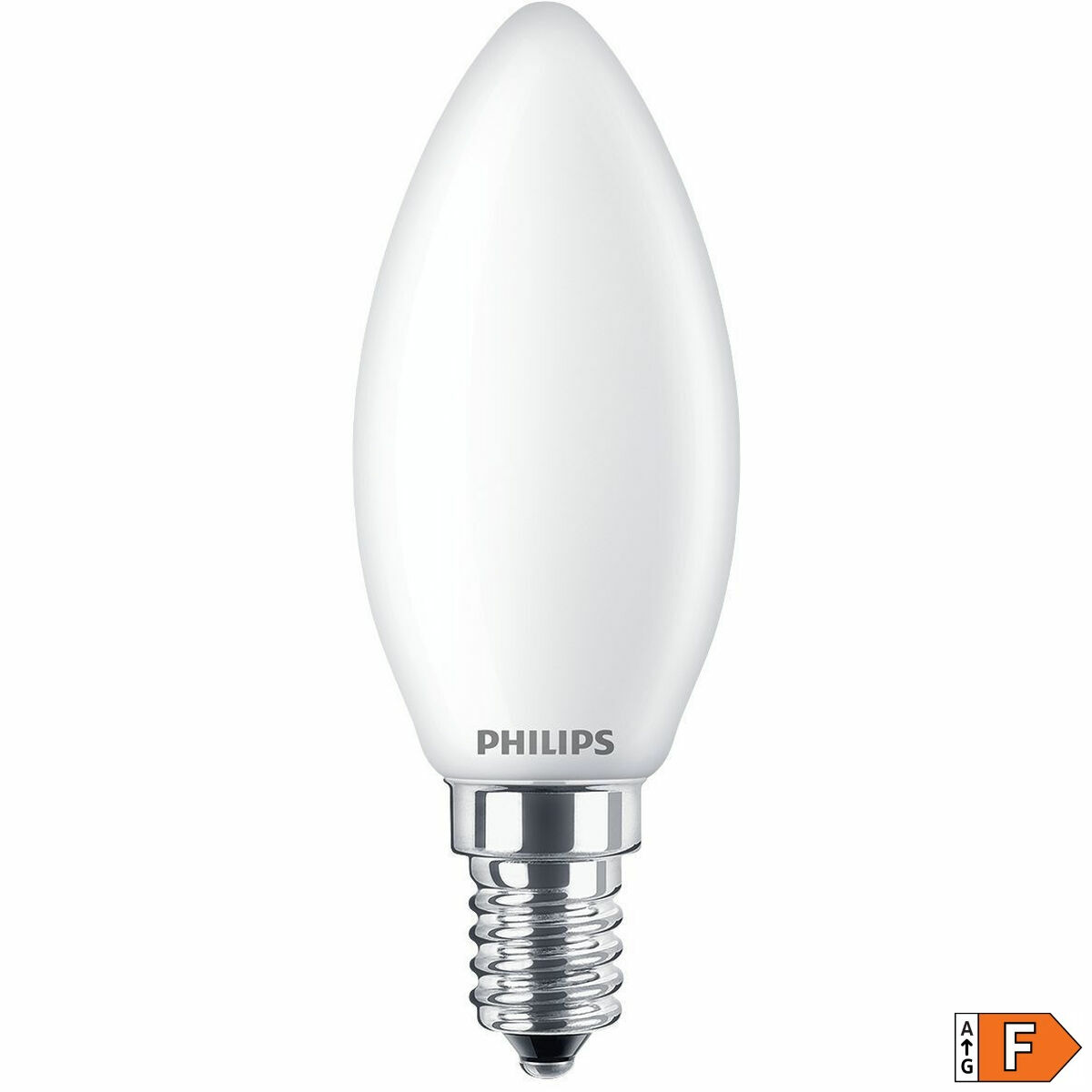Bec LED Philips 8719514272170 40 W F E14 (2700 K) (3 Unități)