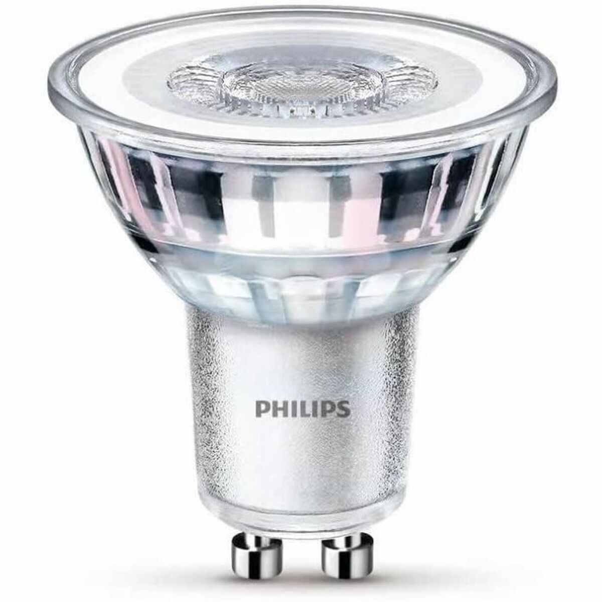 Bec LED Philips Foco F 4,6 W (2700k)