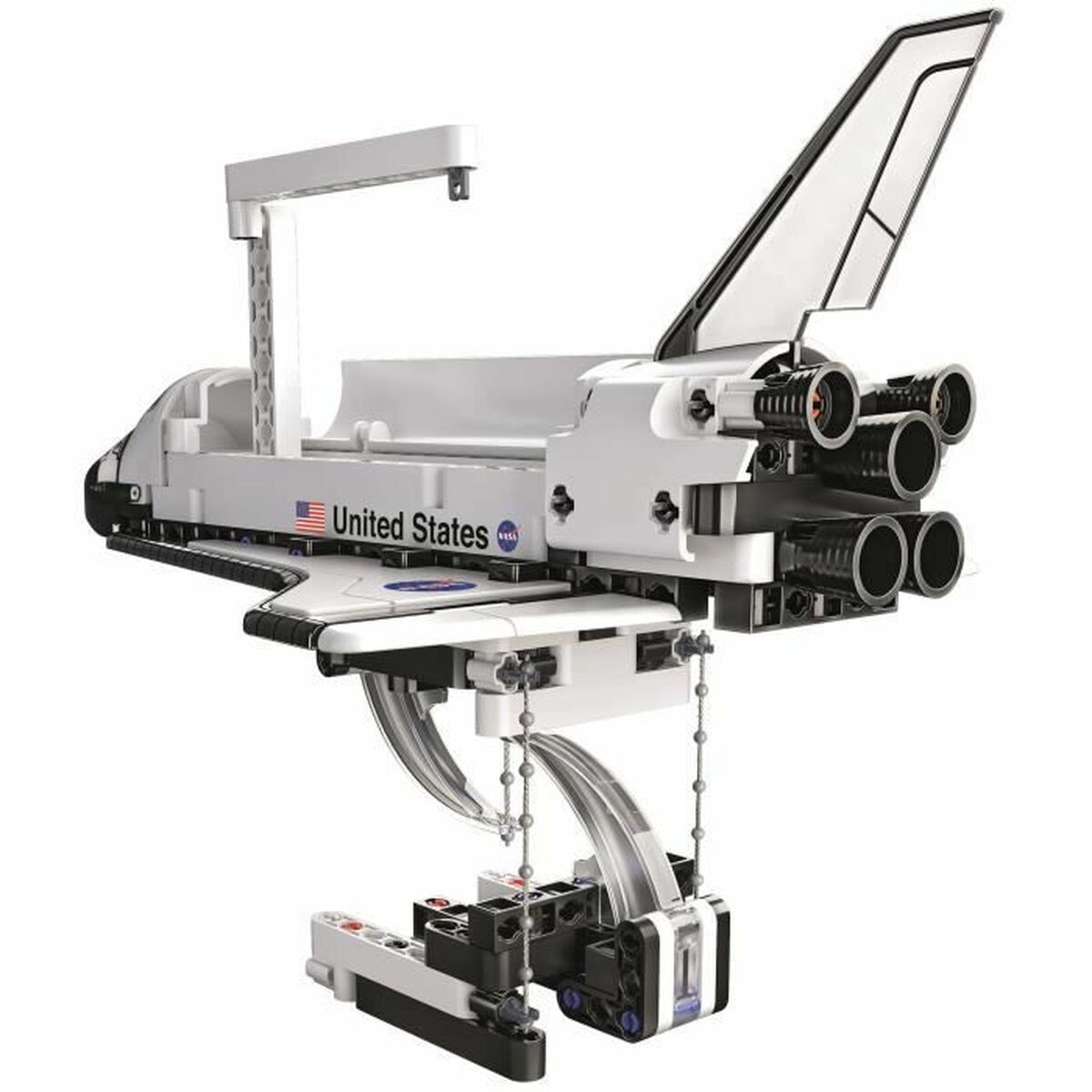 Joc de știință Clementoni Spaceship