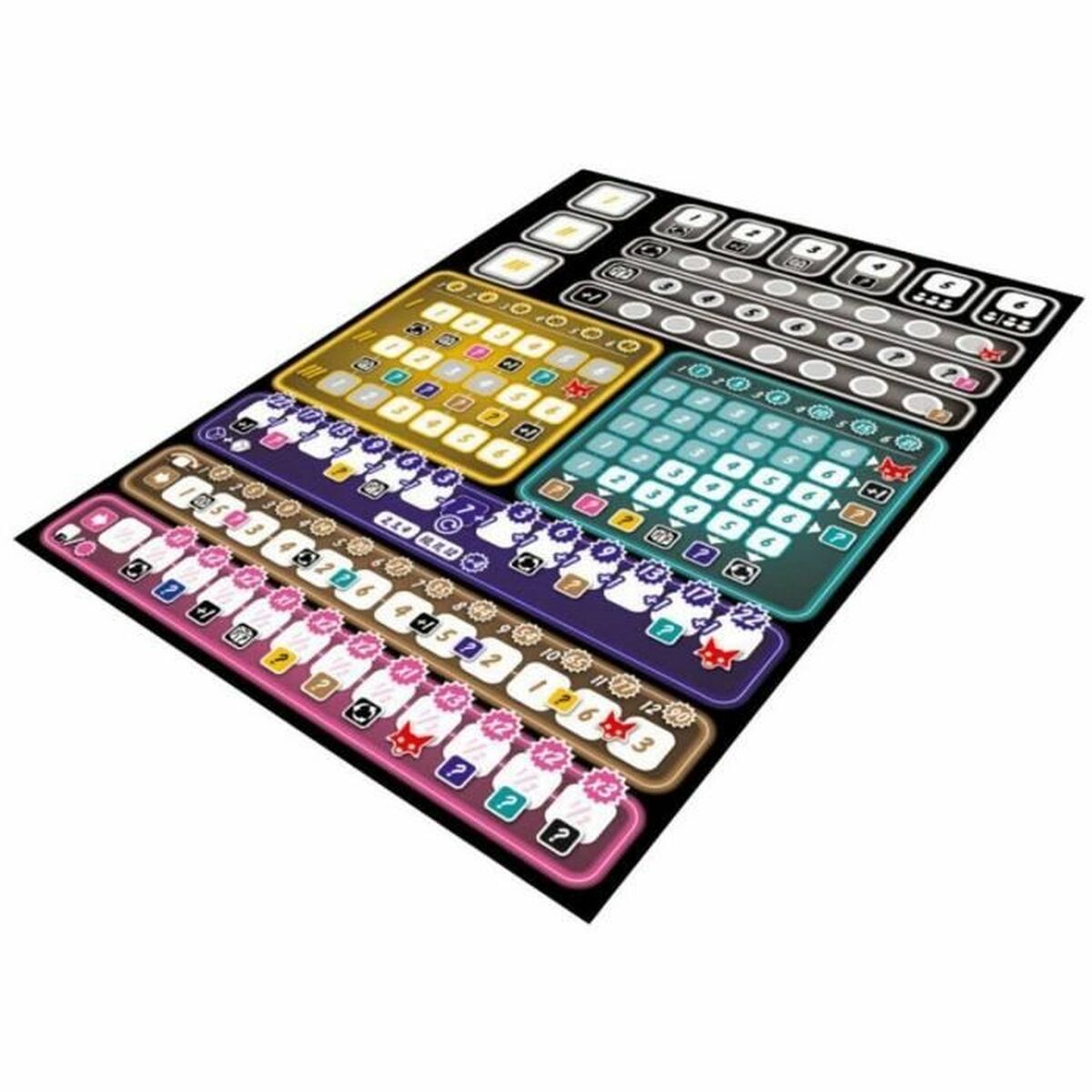 Joc de Masă Schmidt Spiele Très Futé: À la puissance trois