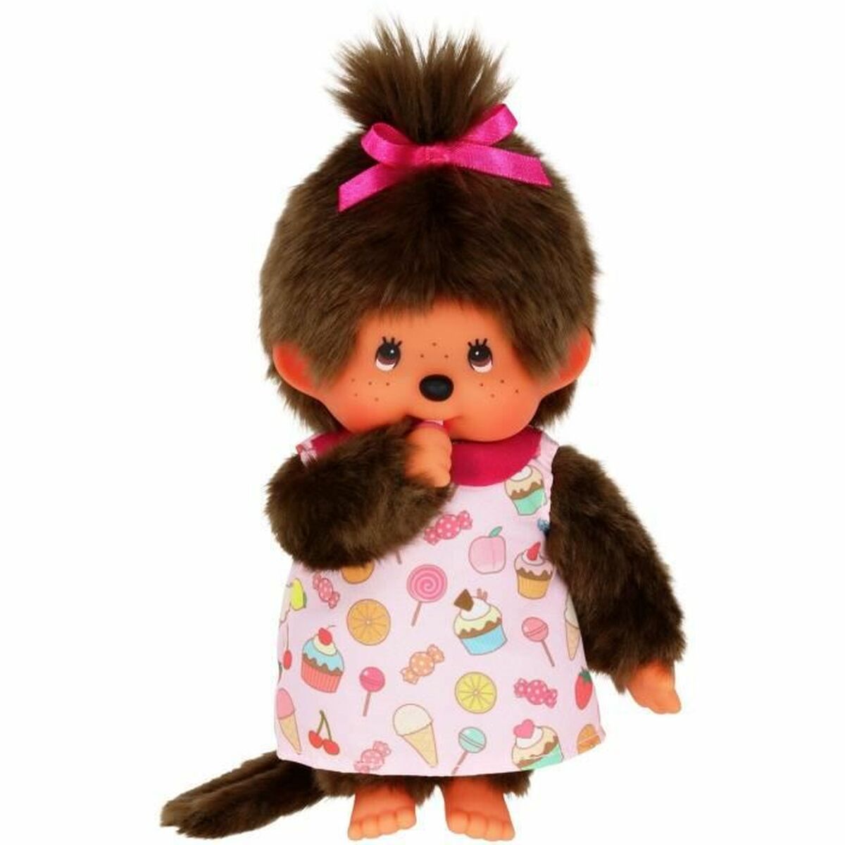 Jucărie de Pluș Bandai Monchhichi