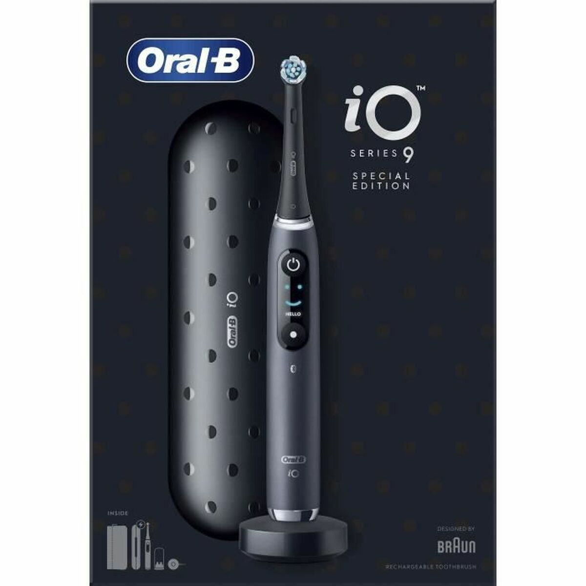 Perie de Dinți Electrică Oral-B