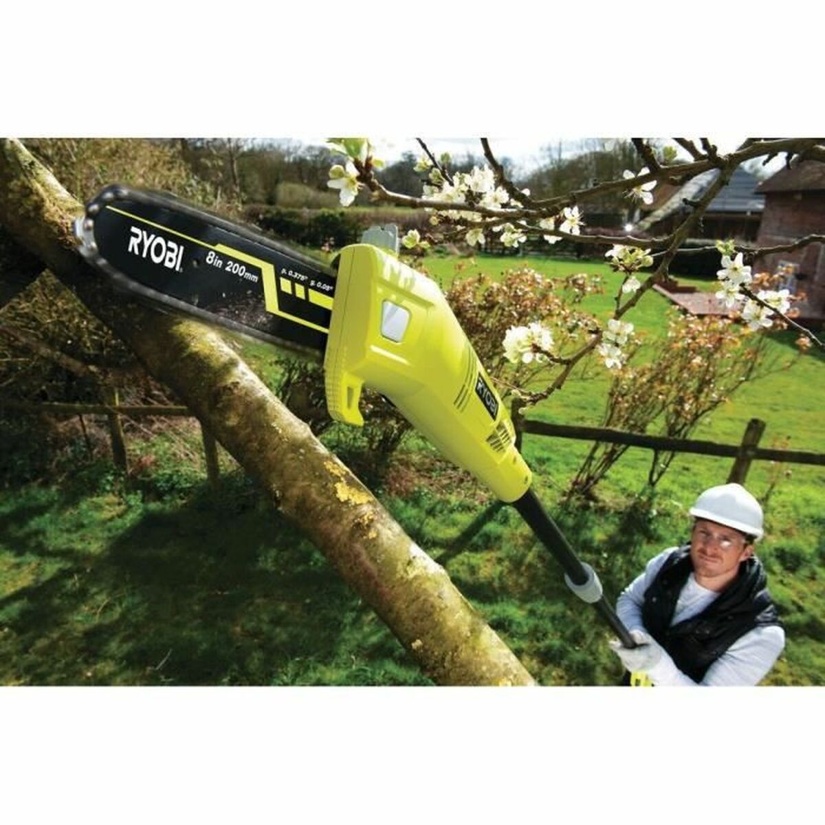 Drujbă Ryobi RPP750S 750 W 20 cm