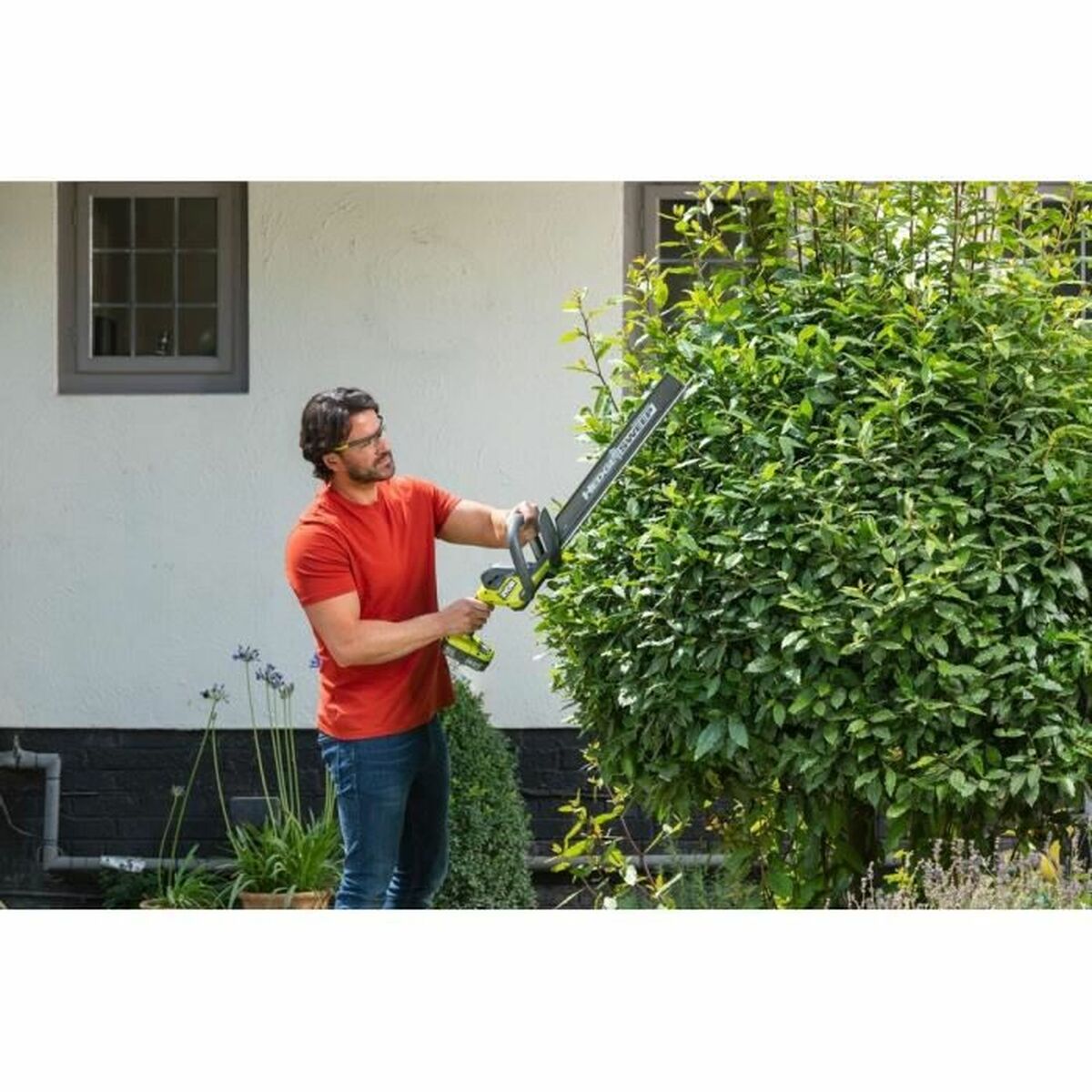 Foarfece de grădină Ryobi 1350 rpm