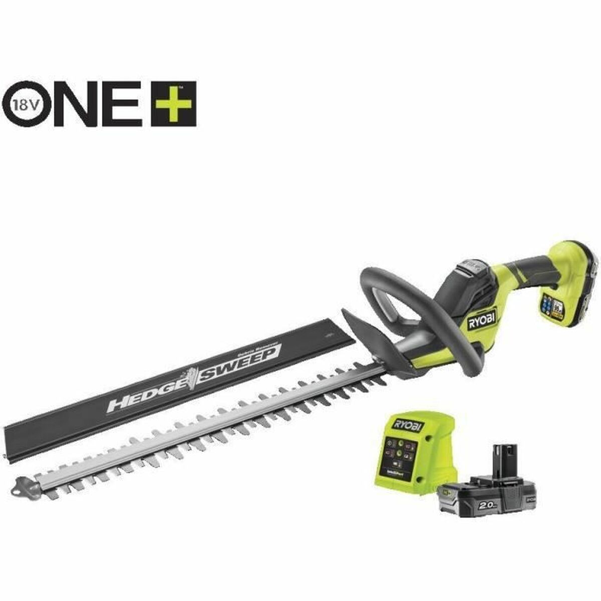 Foarfece de grădină Ryobi 1350 rpm