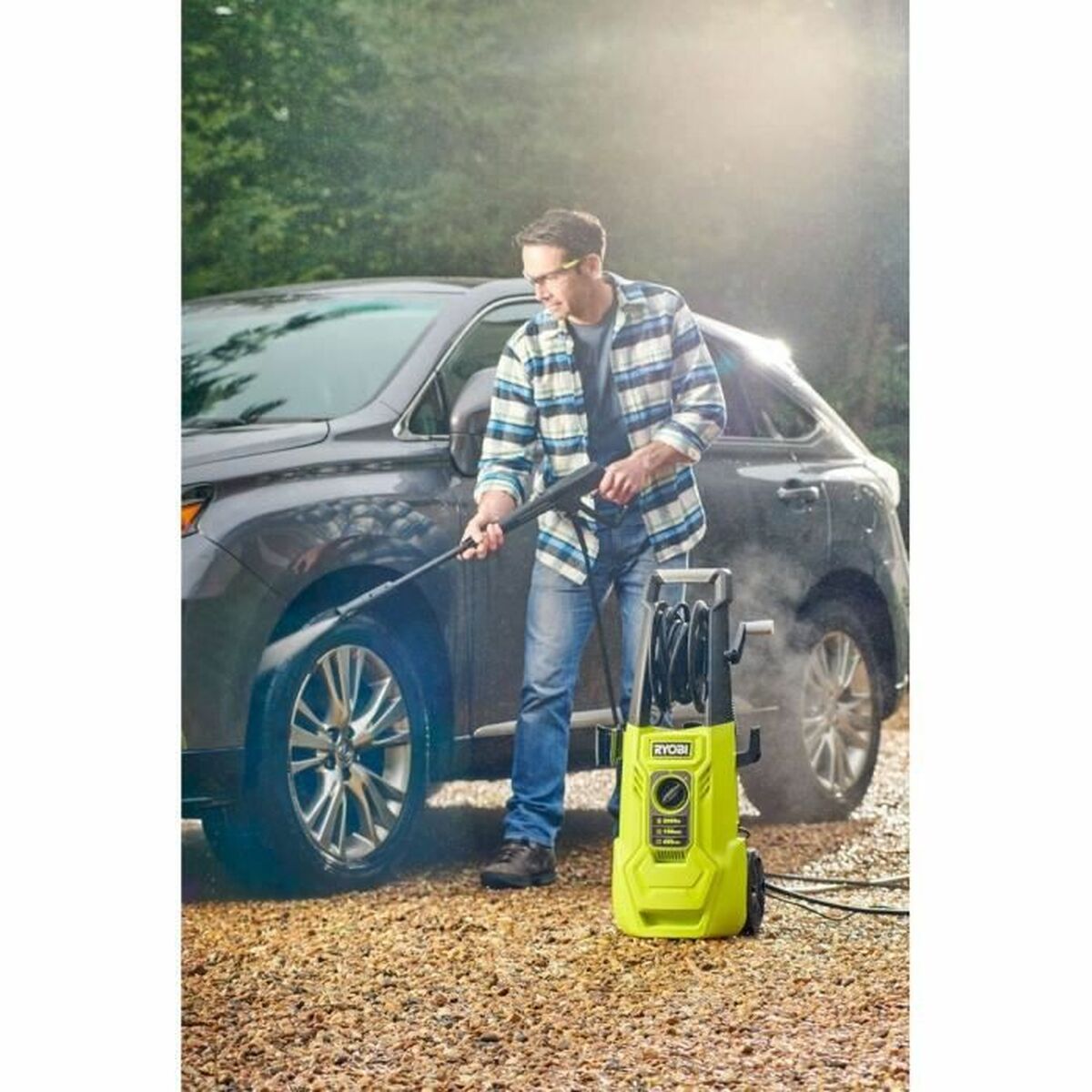 Utilaj de Hidrocurățare Ryobi 2000 W