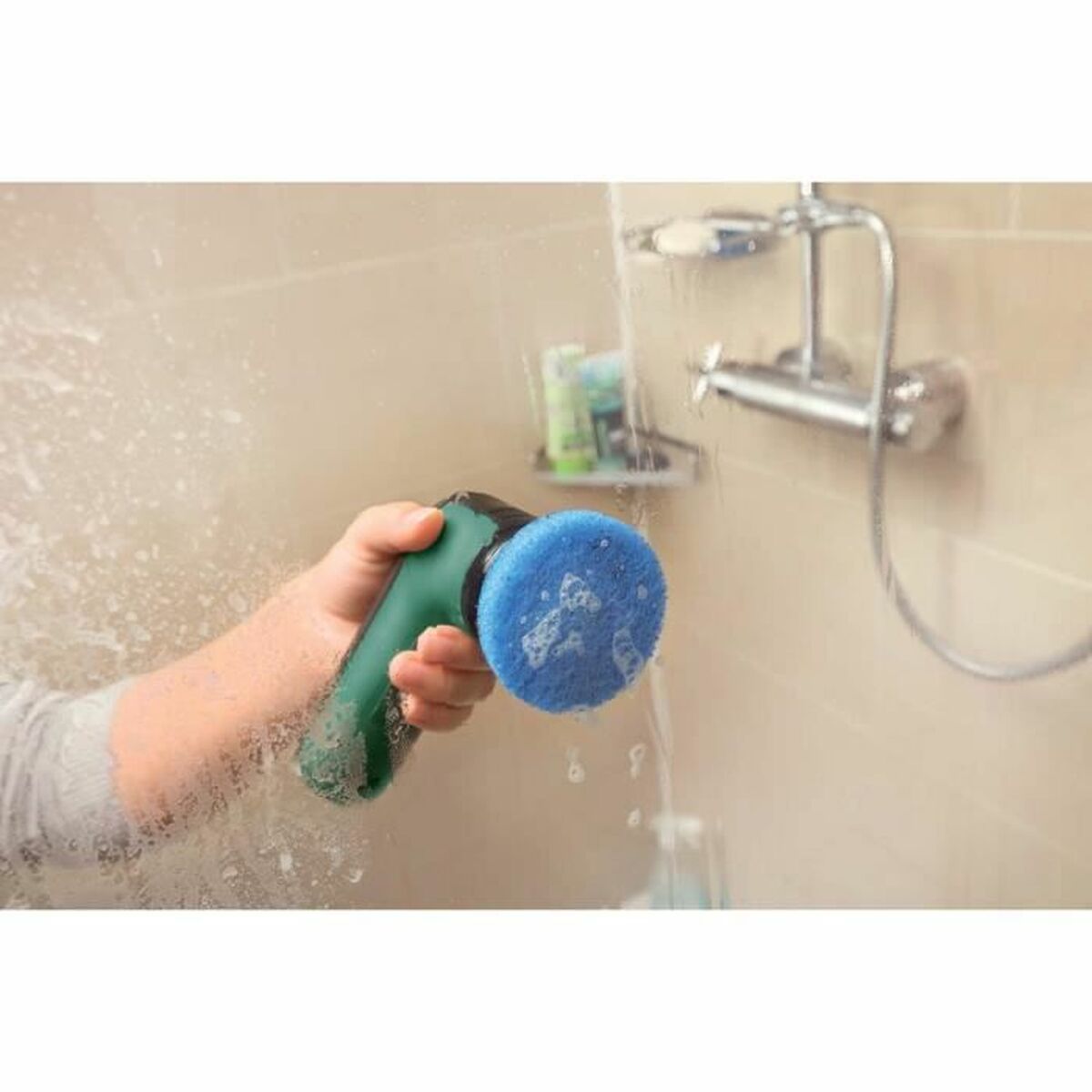 Perie de Curățare BOSCH Universalbrush USB Perie 3 Piese