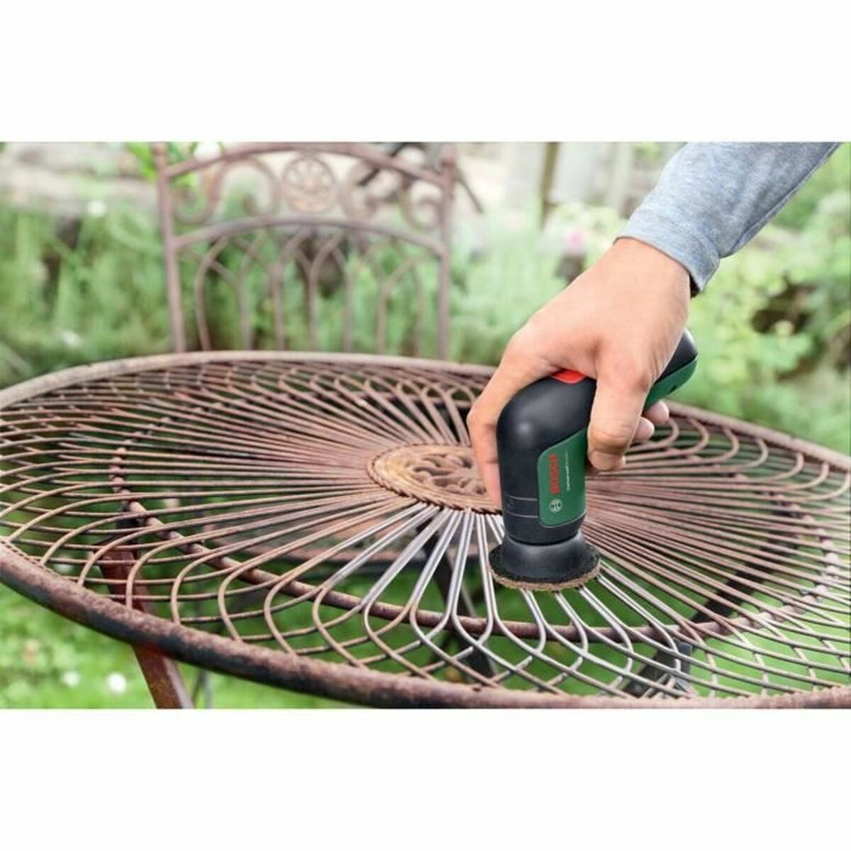 Perie de Curățare BOSCH Universalbrush USB Perie 3 Piese