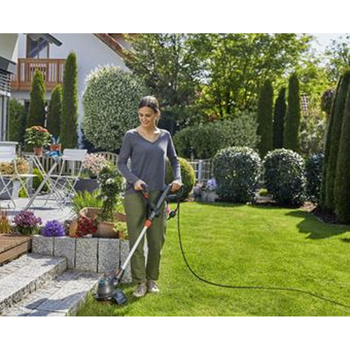 Motocositoare multifuncțional Gardena 9872-20 28 cm 550 W