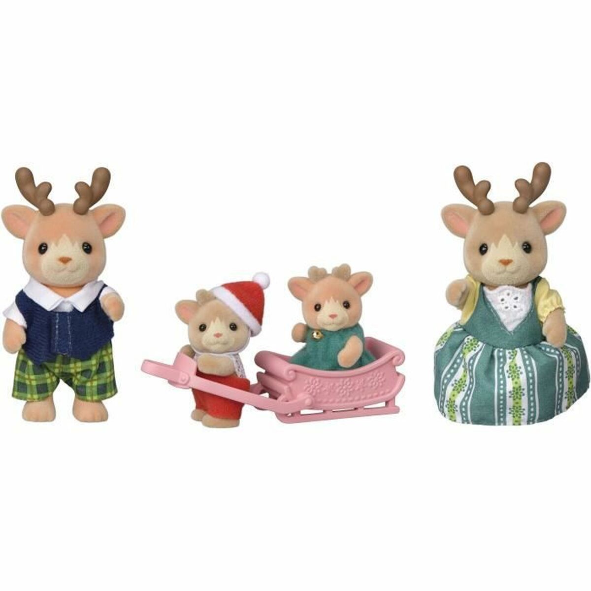 Playset Sylvanian Families 5692 Crăciun