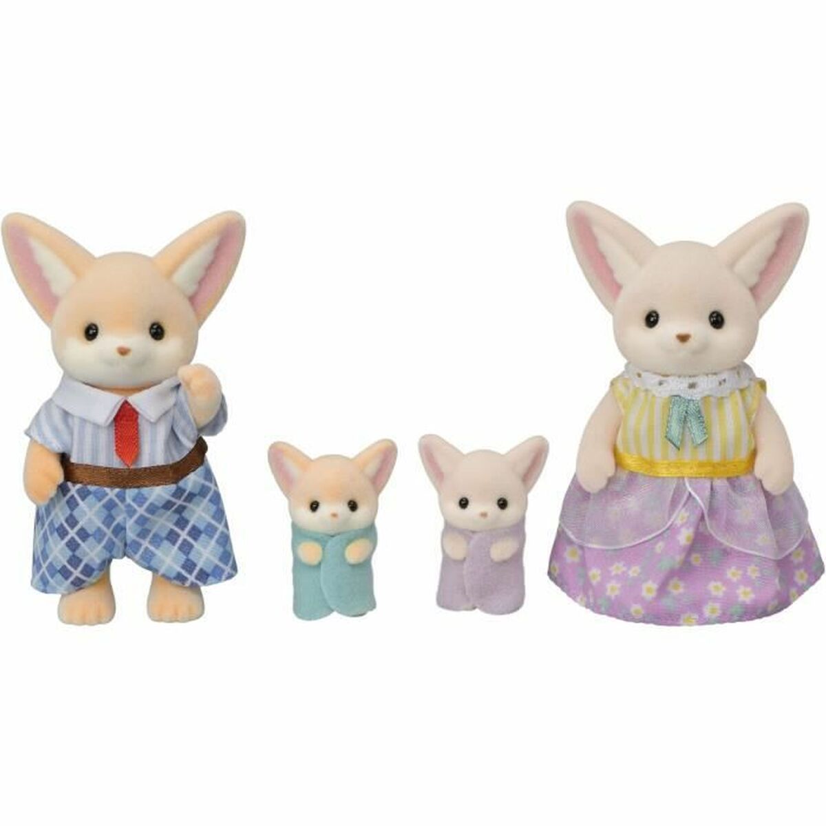 Playset Sylvanian Families 5696 Vulpea 1 Piese