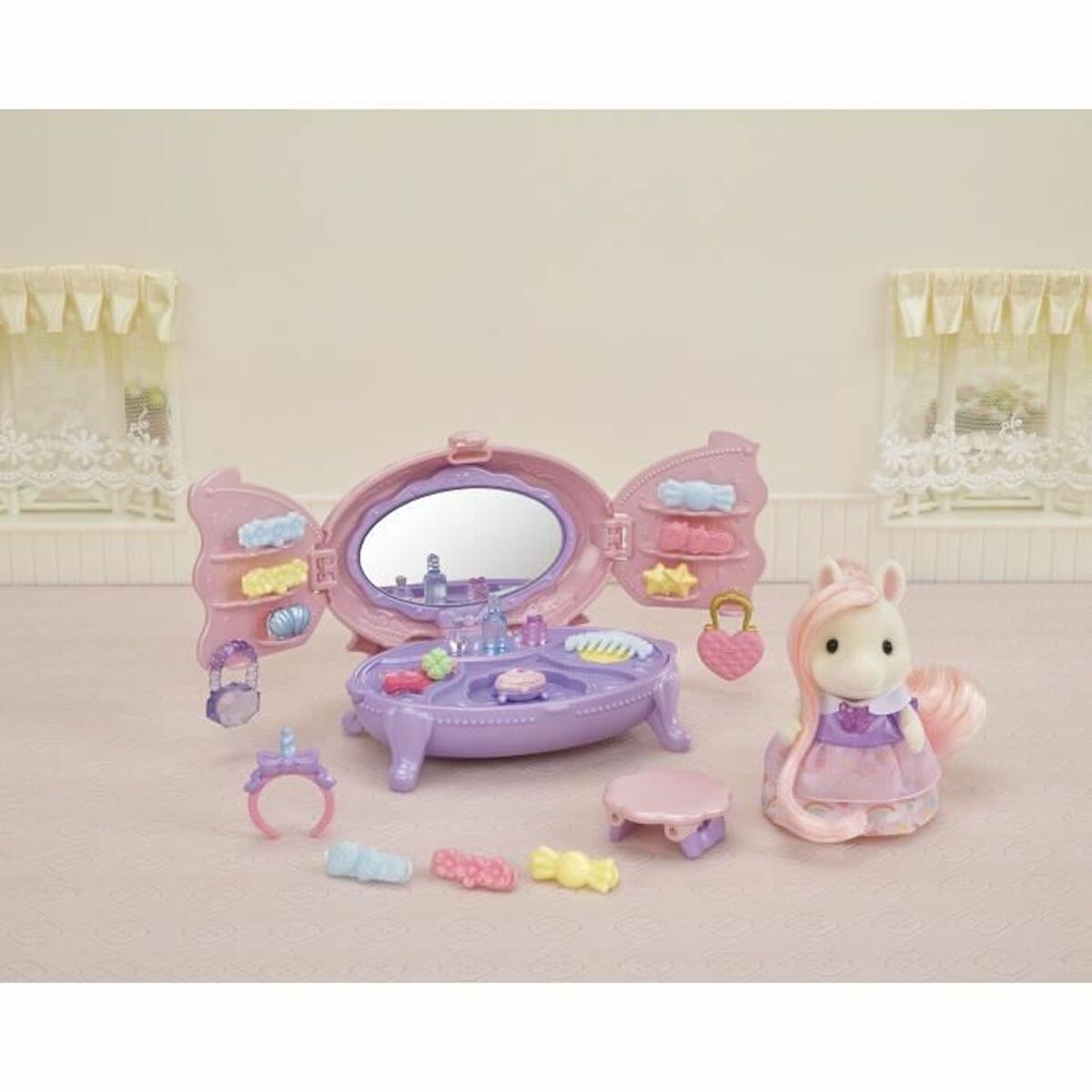 Set de jucării Sylvanian Families 5704 Prințesă