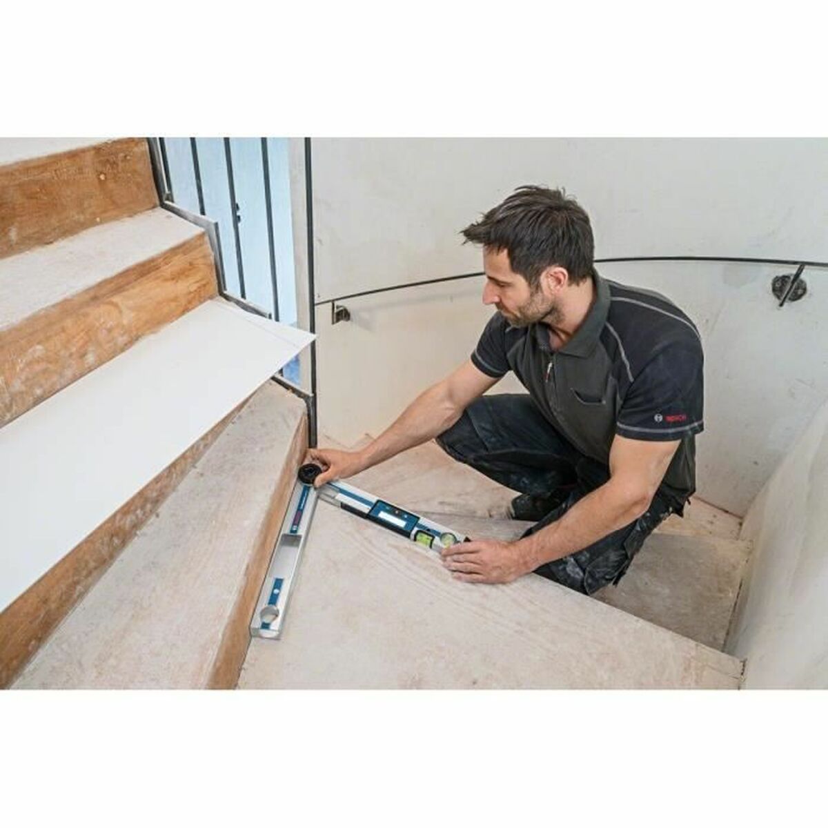 Nivelul Bulei BOSCH Input Plastic