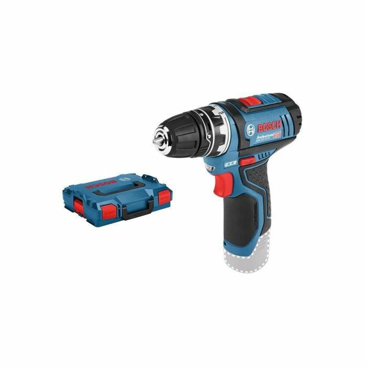Șurubelniță electrică BOSCH GSR 12V-15 FC Professional 15 Nm 30 Nm
