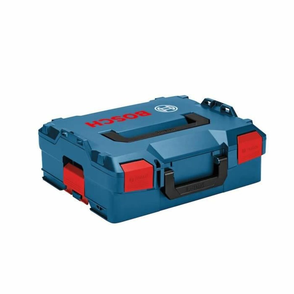 Tool case BOSCH L-BOXX 136 Professional Albastru Modular Stivuibil ABS