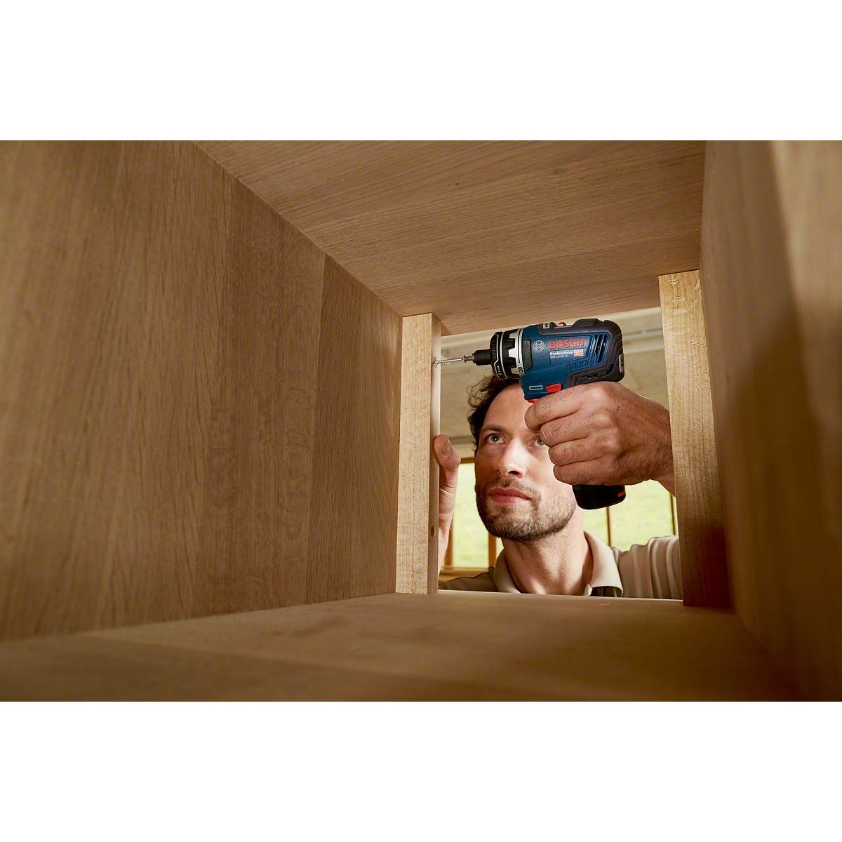 Șurubelniță electrică BOSCH GSR 12V-35 FC Professional 30 Nm