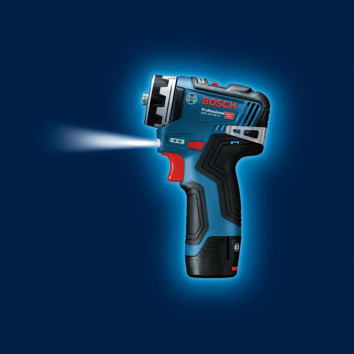 Șurubelniţă BOSCH GSR 12V-35 FC 35 Nm 850 W