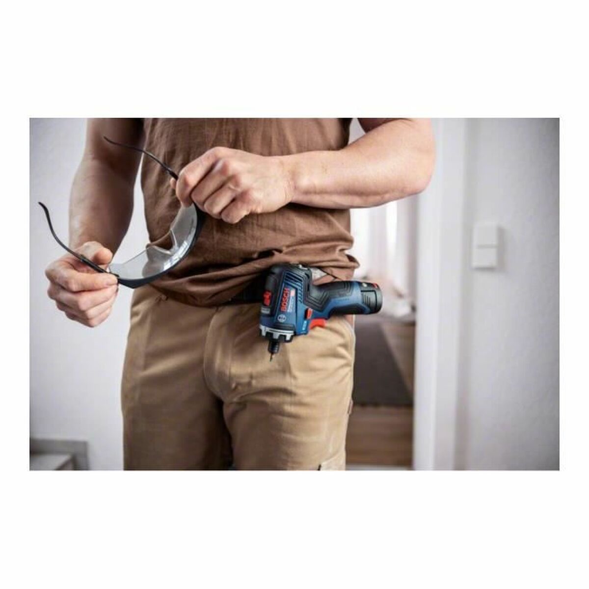 Șurubelniță electrică BOSCH GSR 12V-35 HX Professional 35 Nm