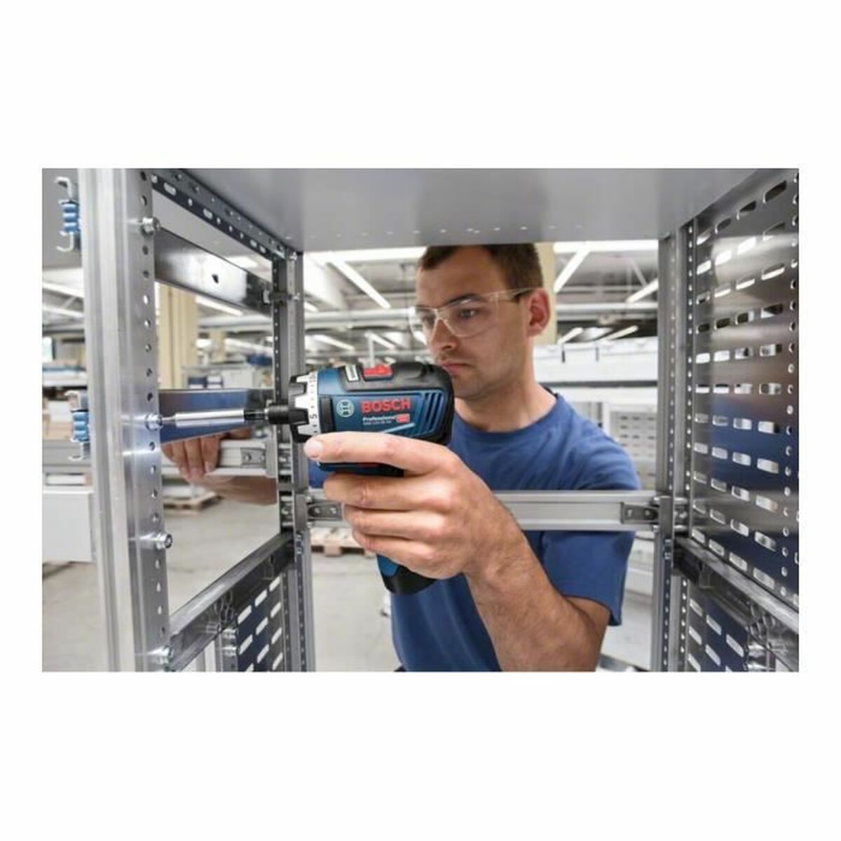 Șurubelniță electrică BOSCH GSR 12V-35 HX Professional 35 Nm