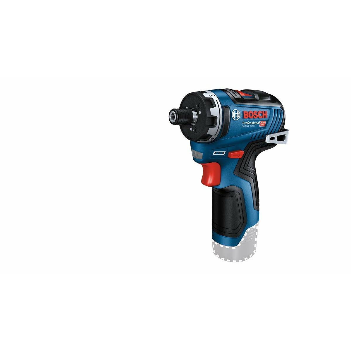 Șurubelniță electrică BOSCH GSR 12V-35 HX Professional 35 Nm