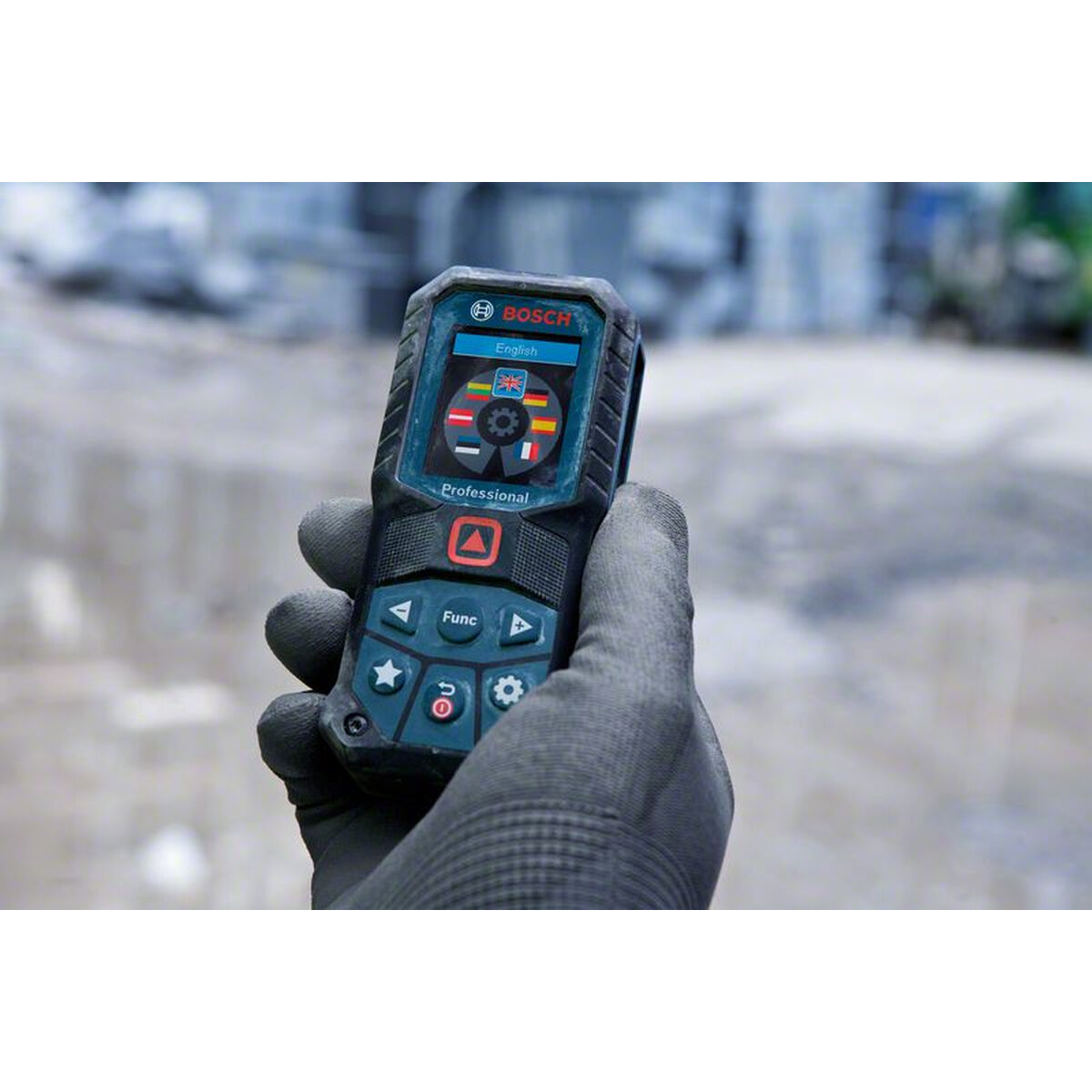 Telemetru BOSCH GLM 50-22 Professional