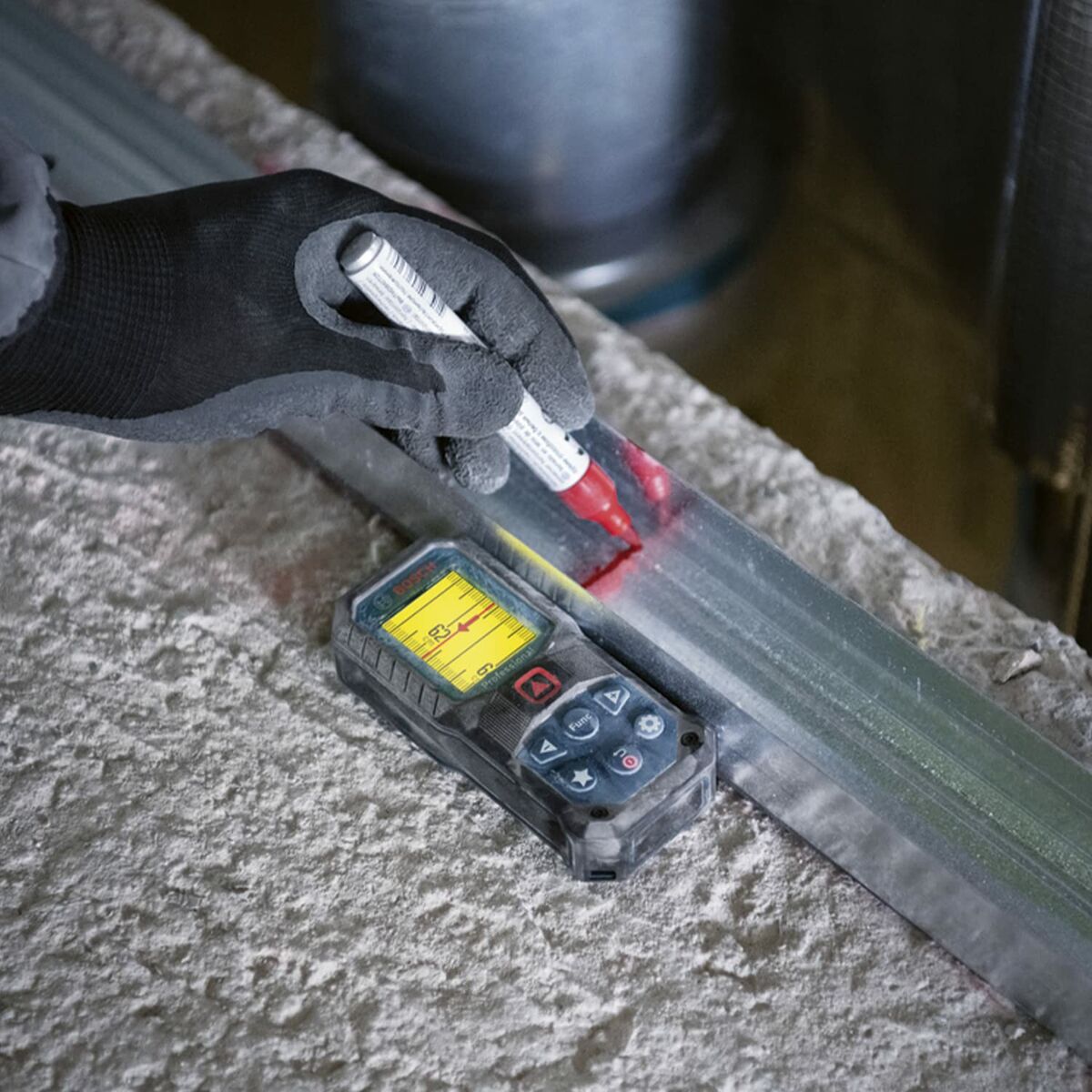 Telemetru BOSCH GLM 50-22 Professional