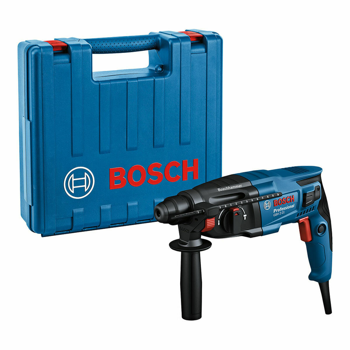 Burghiu percutor BOSCH GBH 2-21 Professional 230 V