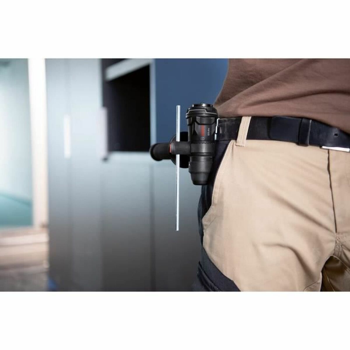 Burghiu percutor BOSCH 12 V