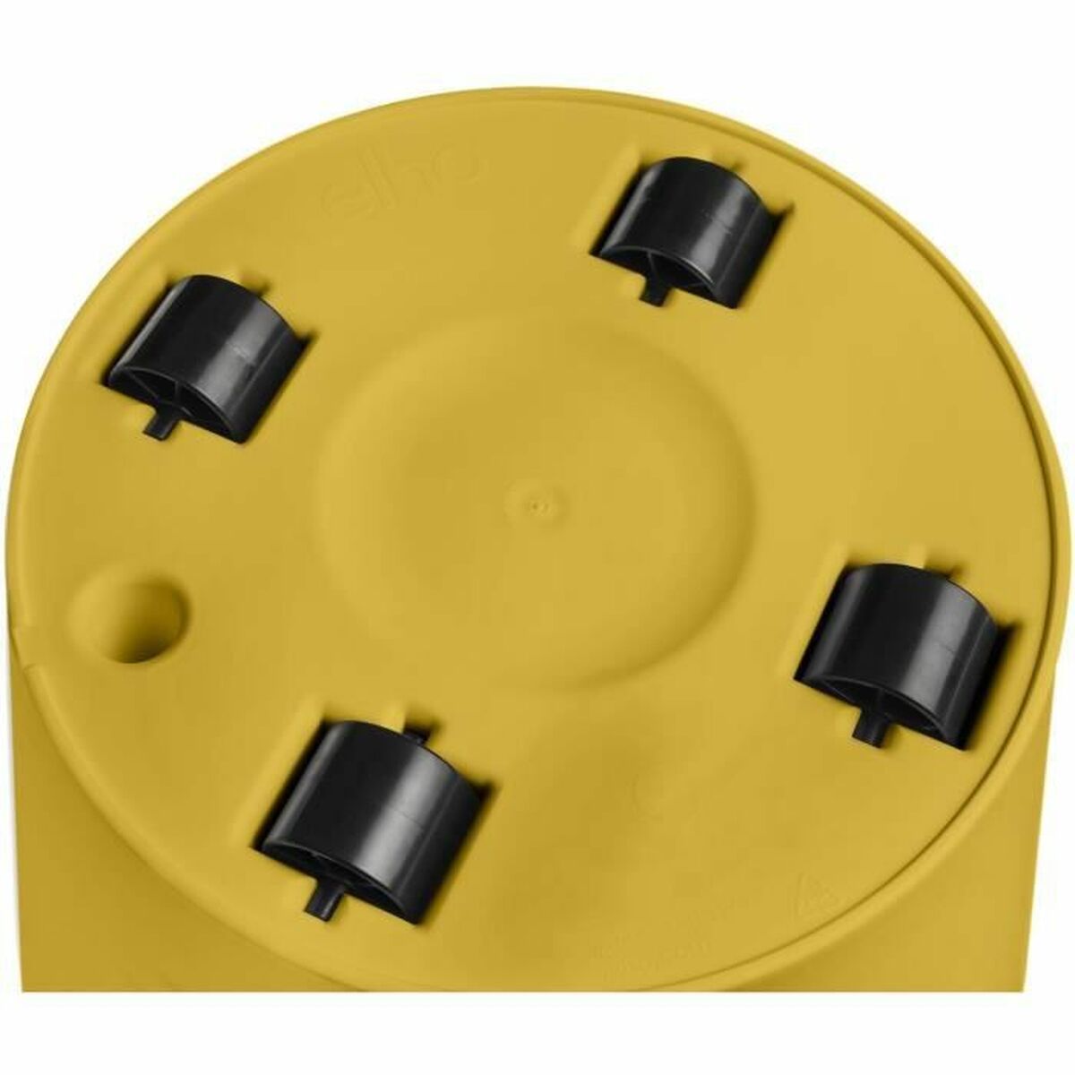 Ghiveci Elho Ø 50 cm Plastic Rotund Rotundă Modern