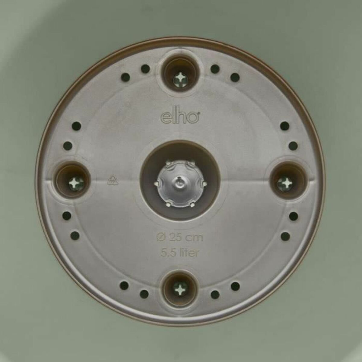 Ghiveci Elho   Ø 50 cm Plastic