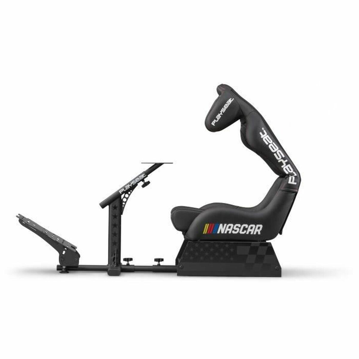 Scaun Gaming Playseat Pro Evolution - NASCAR Edition Negru