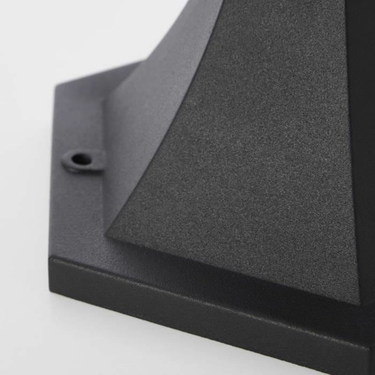 Felinar Grădină Brilliant Borne Negru