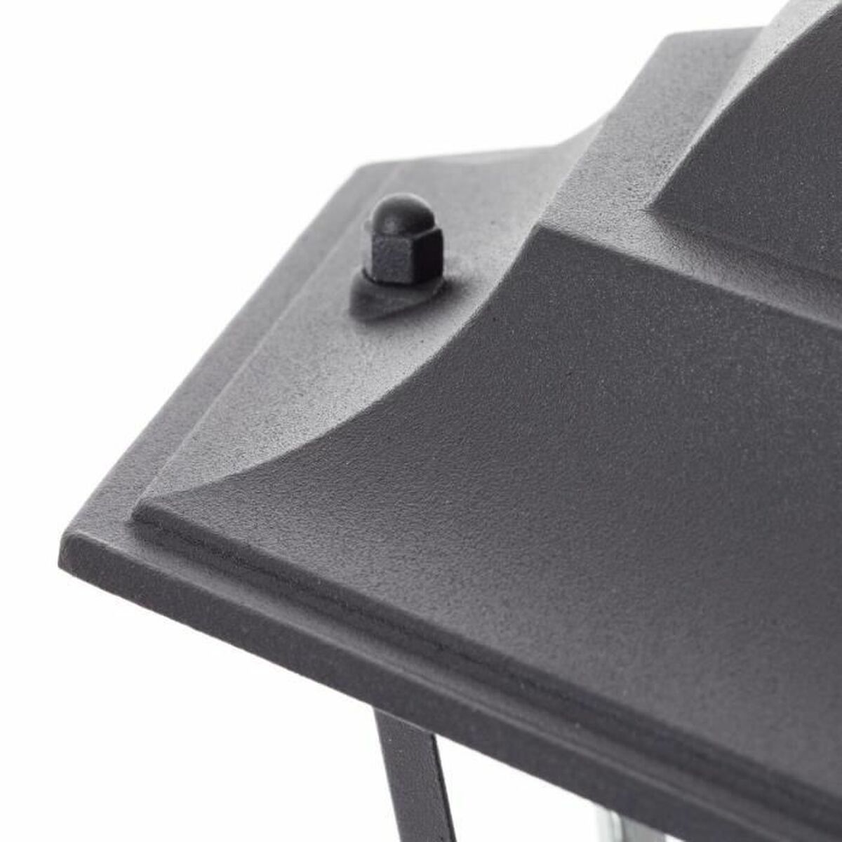 Felinar Brilliant Carleen Exterior E27 60 W Negru