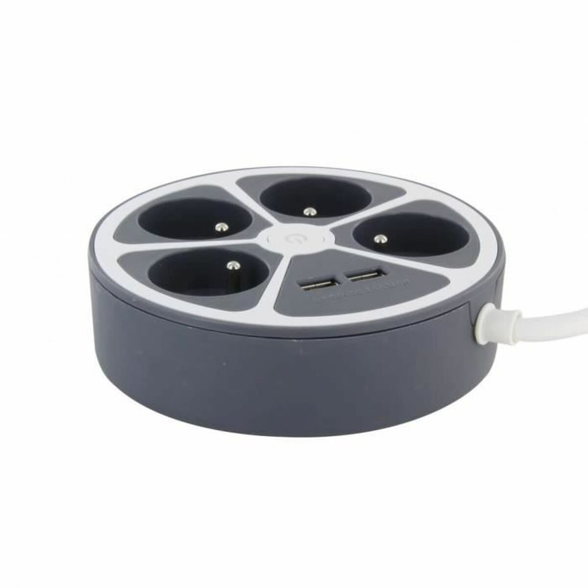 Placă de Circuit Prize 4 puncte de conectare cu întrerupător Chacon