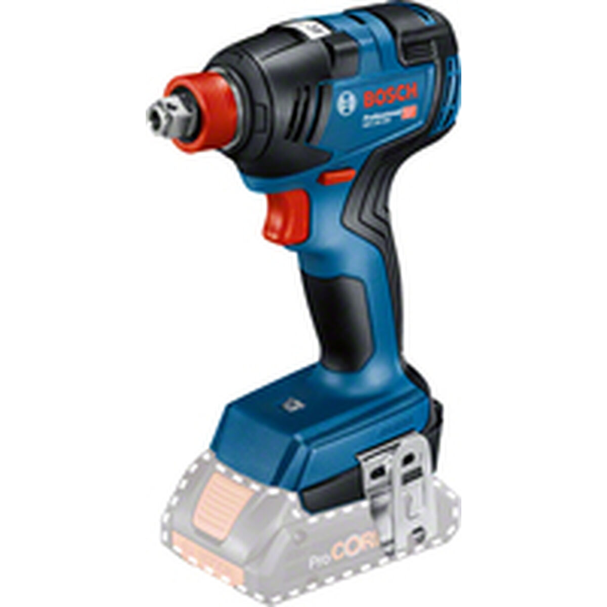 Șurubelniță electrică BOSCH GDX 18V-200 Professional 200 Nm