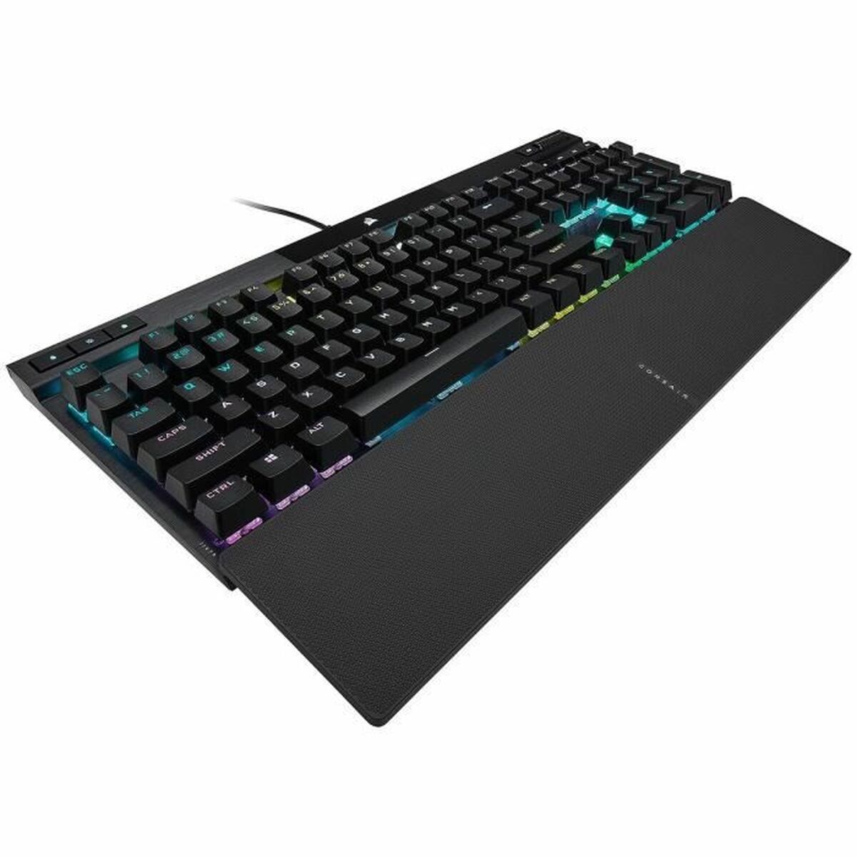 Tastatură Corsair Azerty Franceză AZERTY