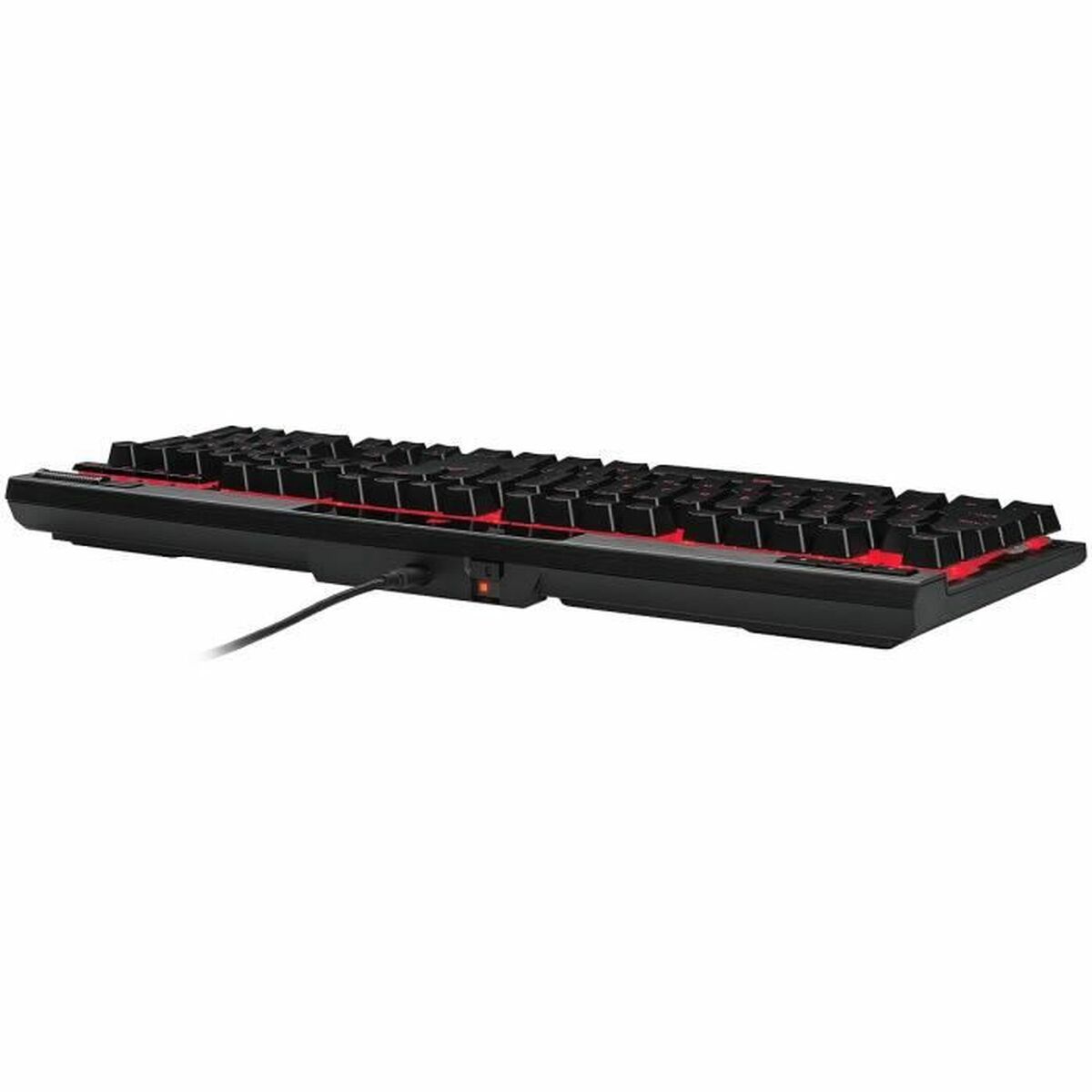 Tastatură Corsair Azerty Franceză AZERTY