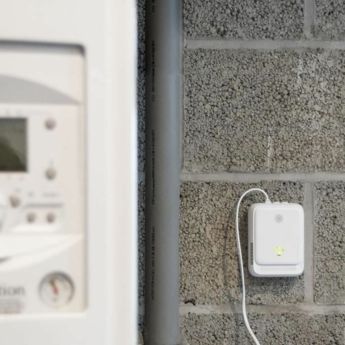 Detector de scurgere de gaze Chacon