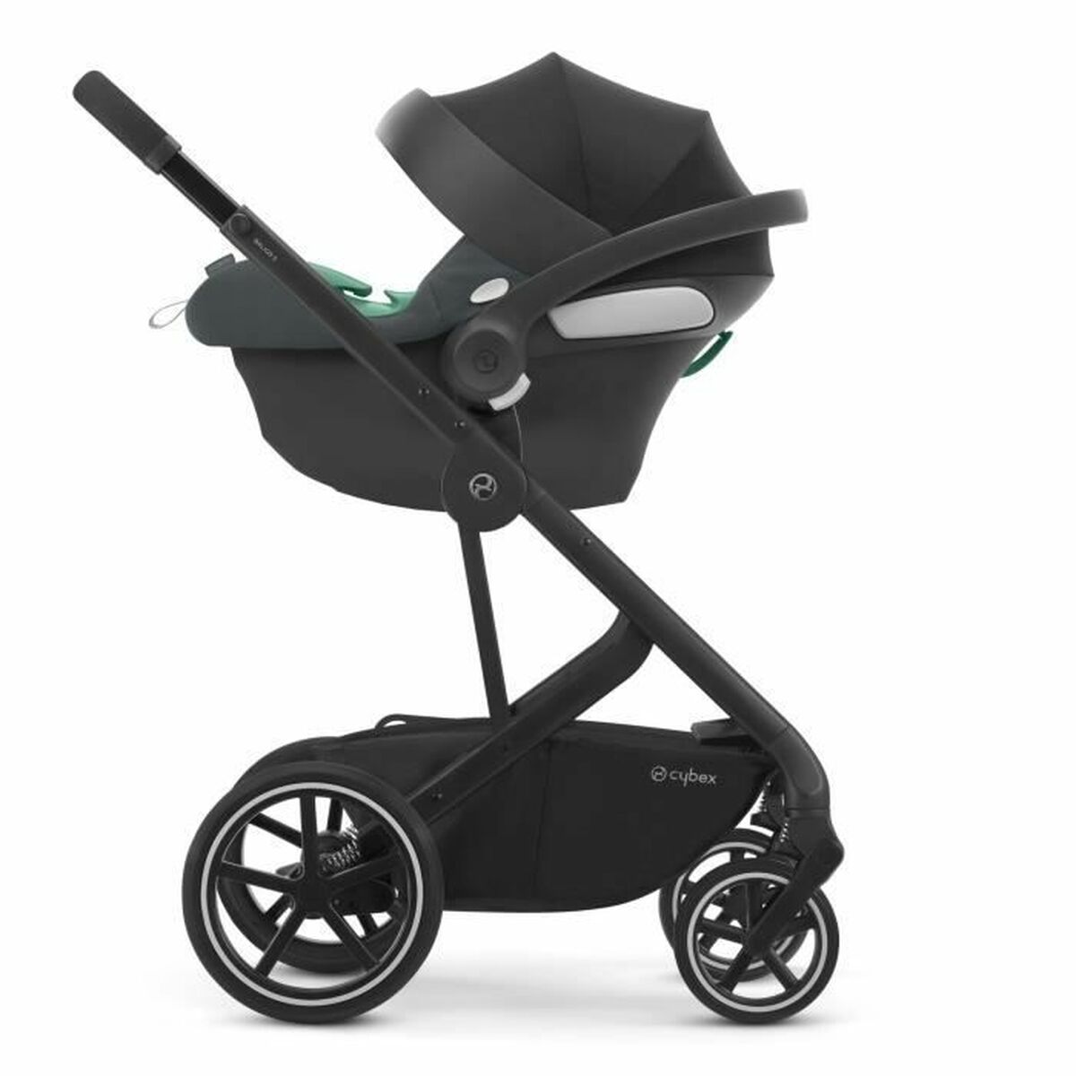 Scaun Auto Cybex ATON B2 I -SIZE 0+ (de 0 a 13 kilos) ECE R129/04