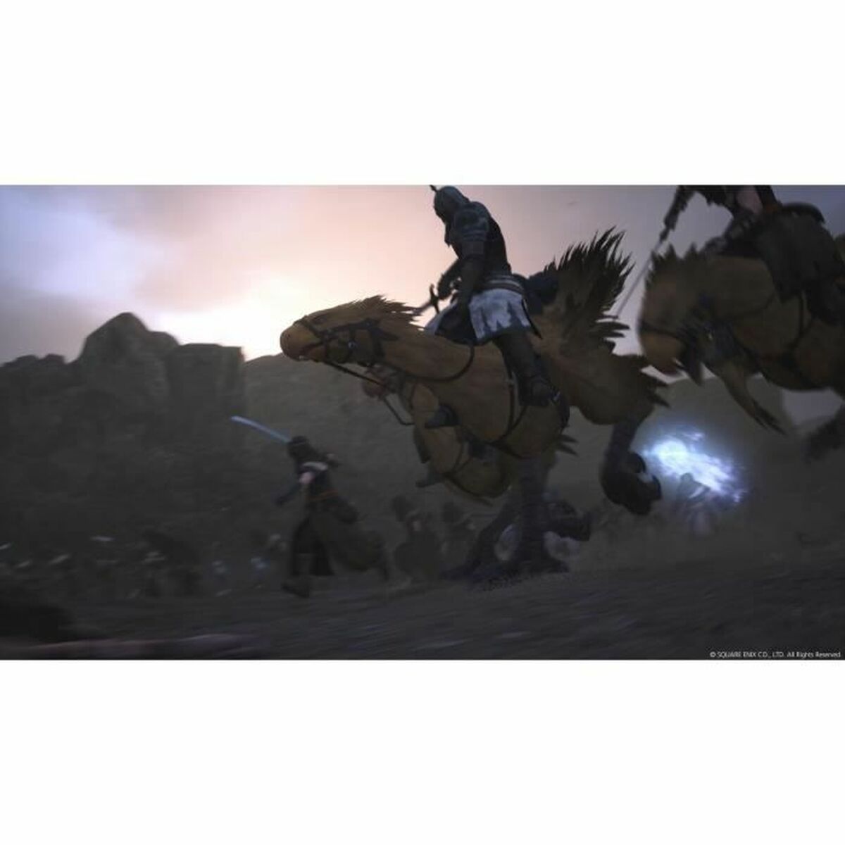 Joc video PlayStation 5 Square Enix Final Fantasy XVI