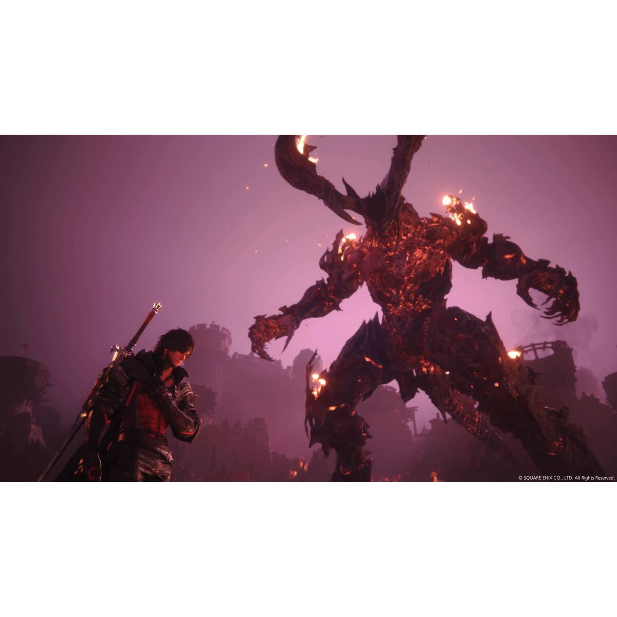 Joc video PlayStation 5 Square Enix Final Fantasy XVI