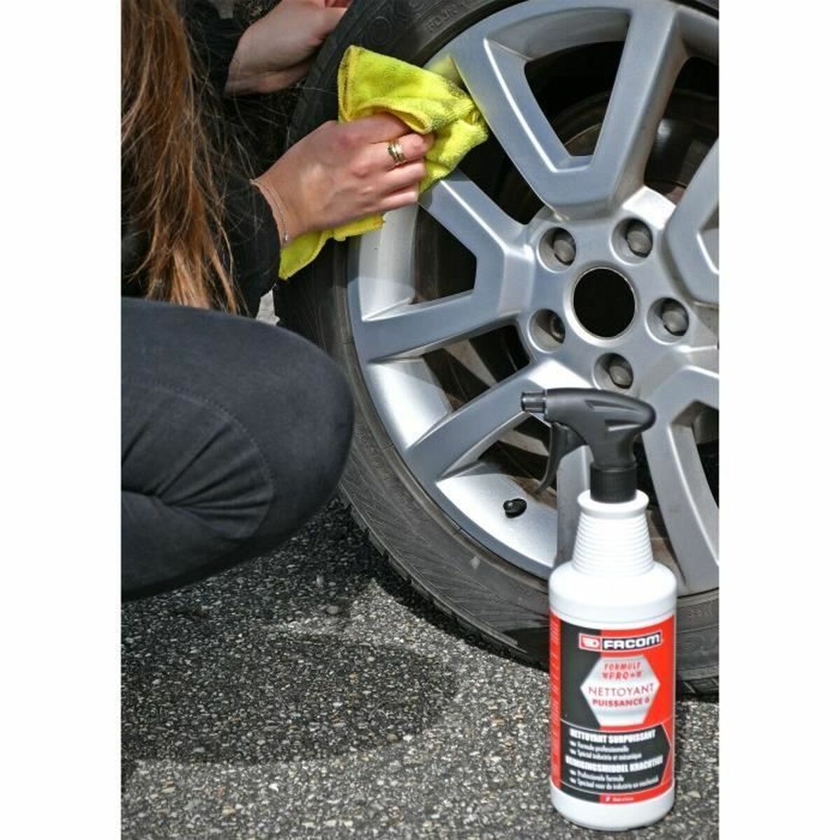 Curățător multifuncțional Facom 800 ml